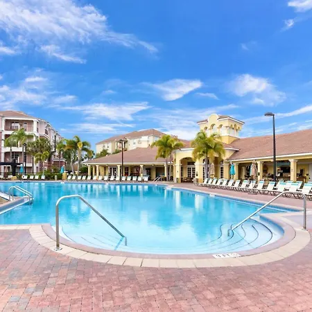 Cozy 3Br Apartment Near Disney